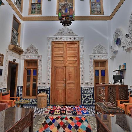 Dar Lala Mama Bed and Breakfast Fez Buitenkant foto