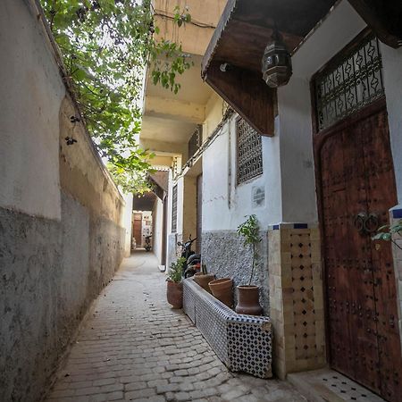 Dar Lala Mama Bed and Breakfast Fez Buitenkant foto