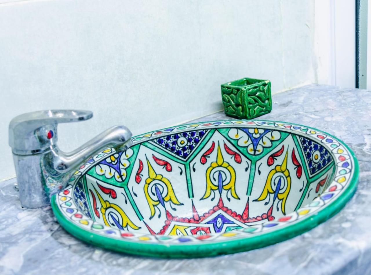 Dar Lala Mama Bed and Breakfast Fez Buitenkant foto