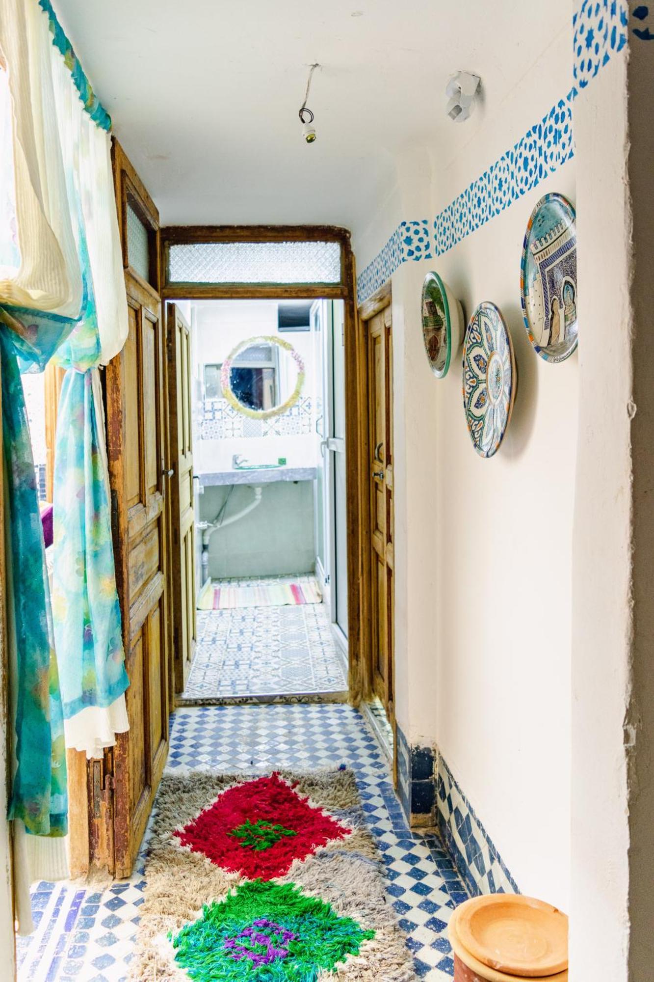 Dar Lala Mama Bed and Breakfast Fez Buitenkant foto