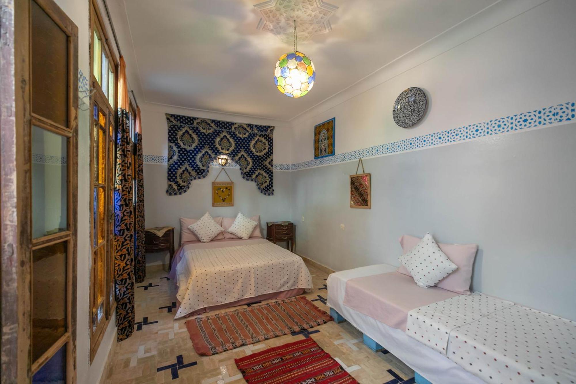 Dar Lala Mama Bed and Breakfast Fez Buitenkant foto