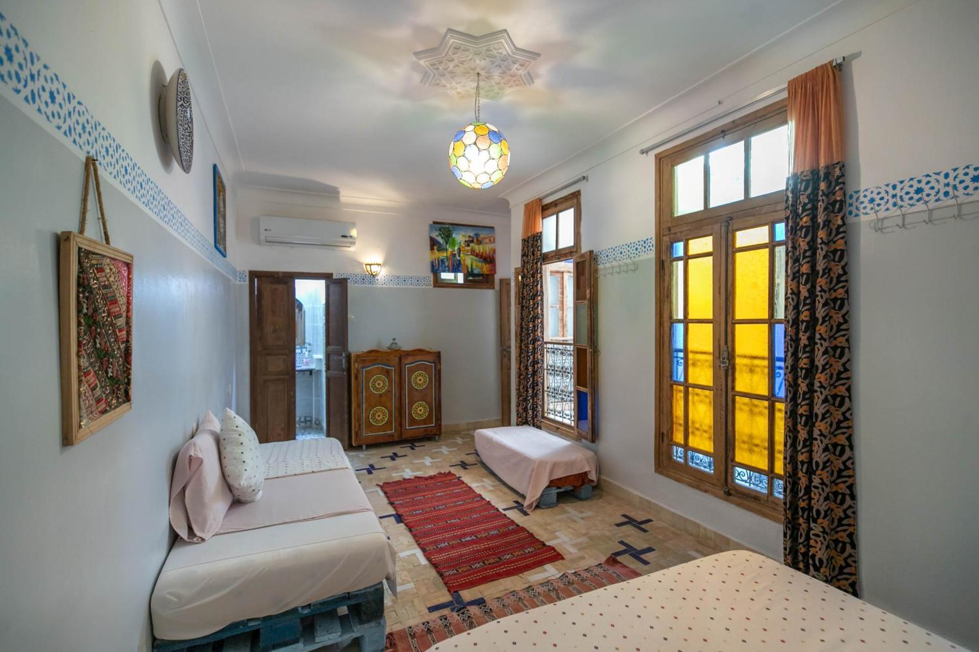 Dar Lala Mama Bed and Breakfast Fez Buitenkant foto