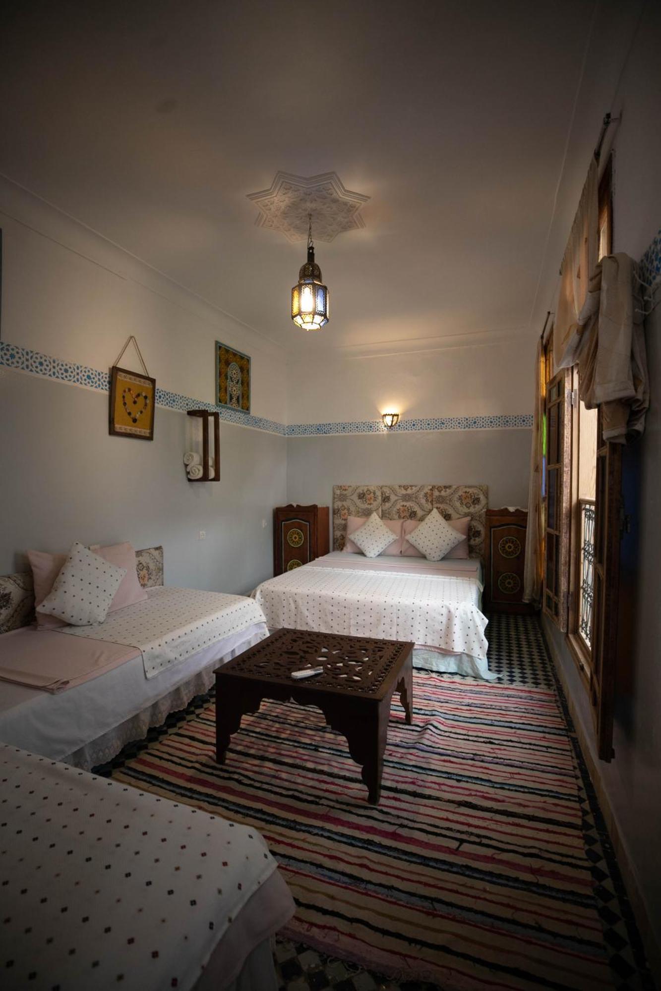 Dar Lala Mama Bed and Breakfast Fez Buitenkant foto