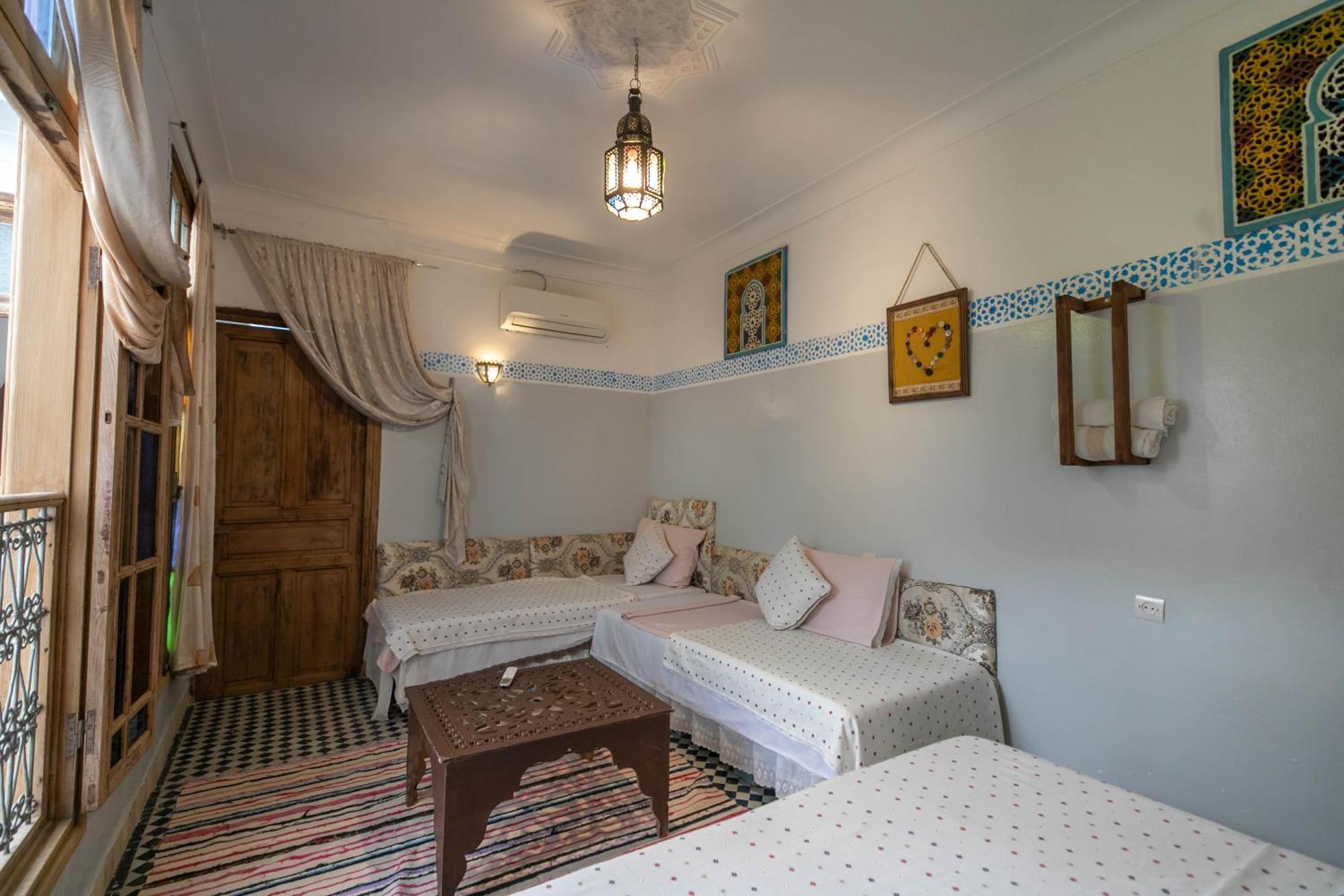 Dar Lala Mama Bed and Breakfast Fez Buitenkant foto