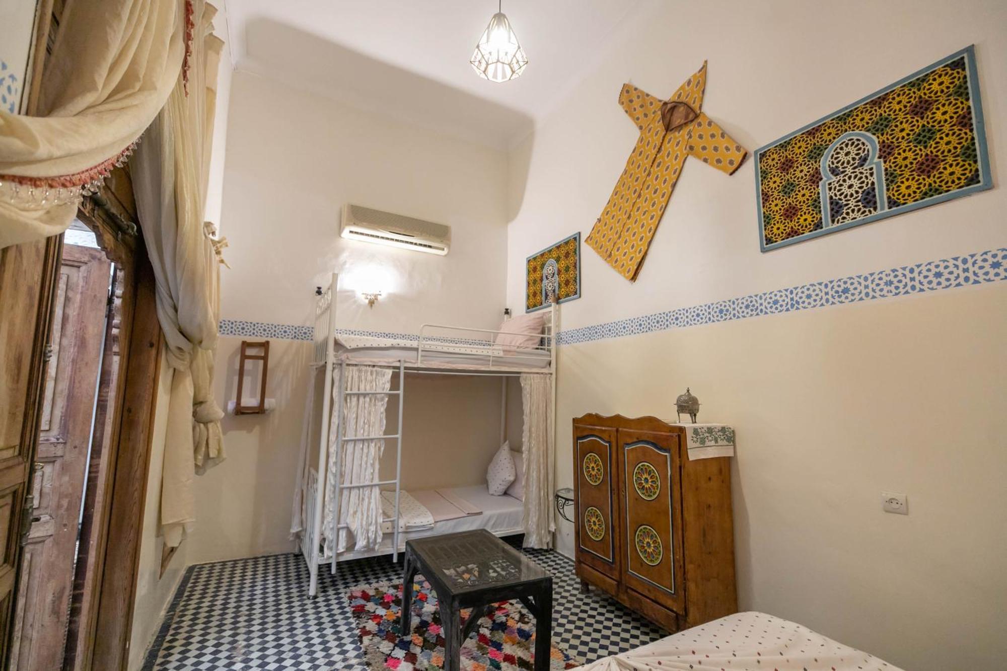 Dar Lala Mama Bed and Breakfast Fez Buitenkant foto