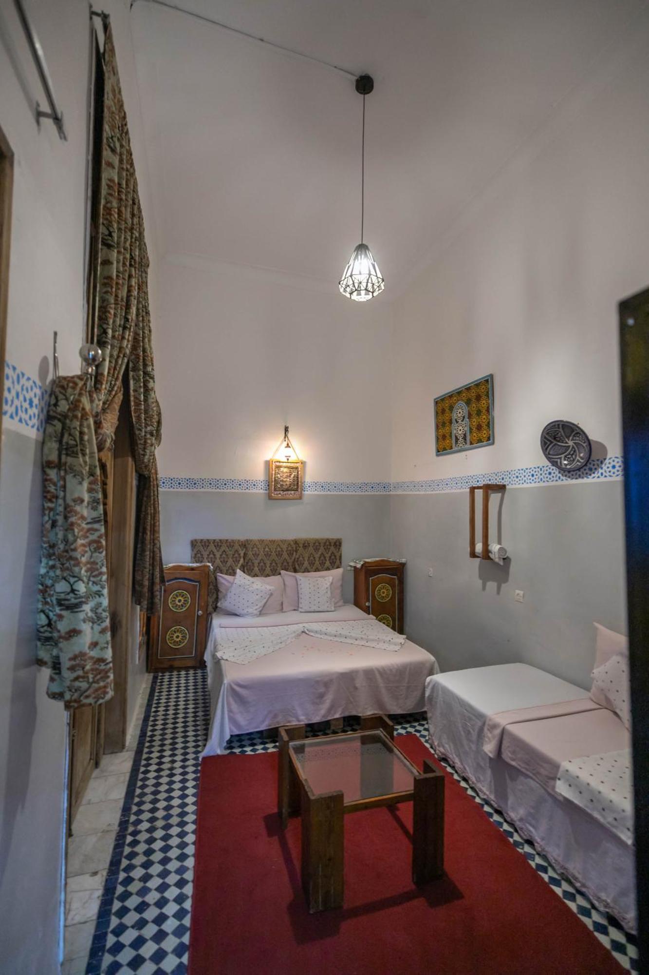 Dar Lala Mama Bed and Breakfast Fez Buitenkant foto