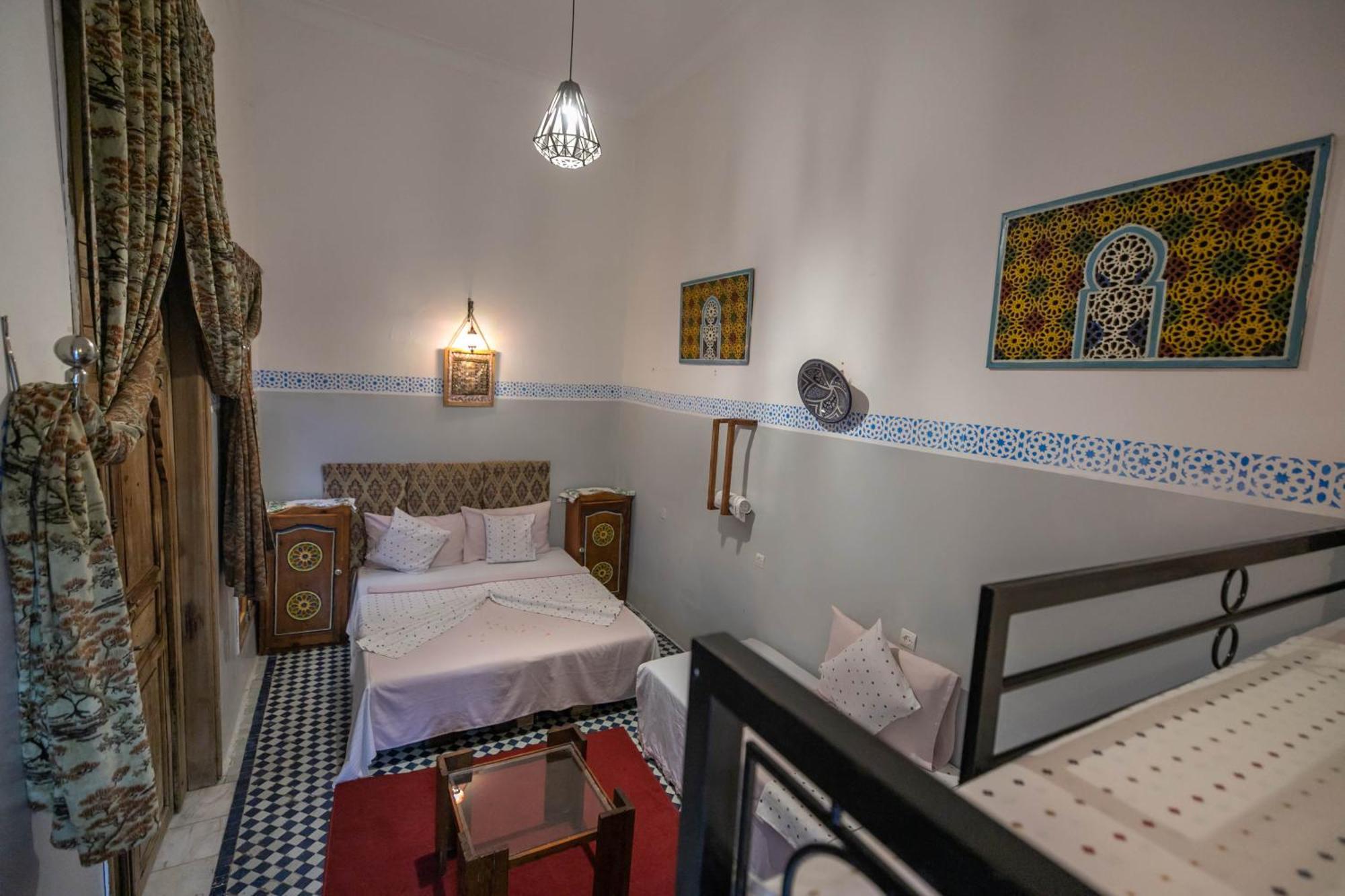 Dar Lala Mama Bed and Breakfast Fez Buitenkant foto
