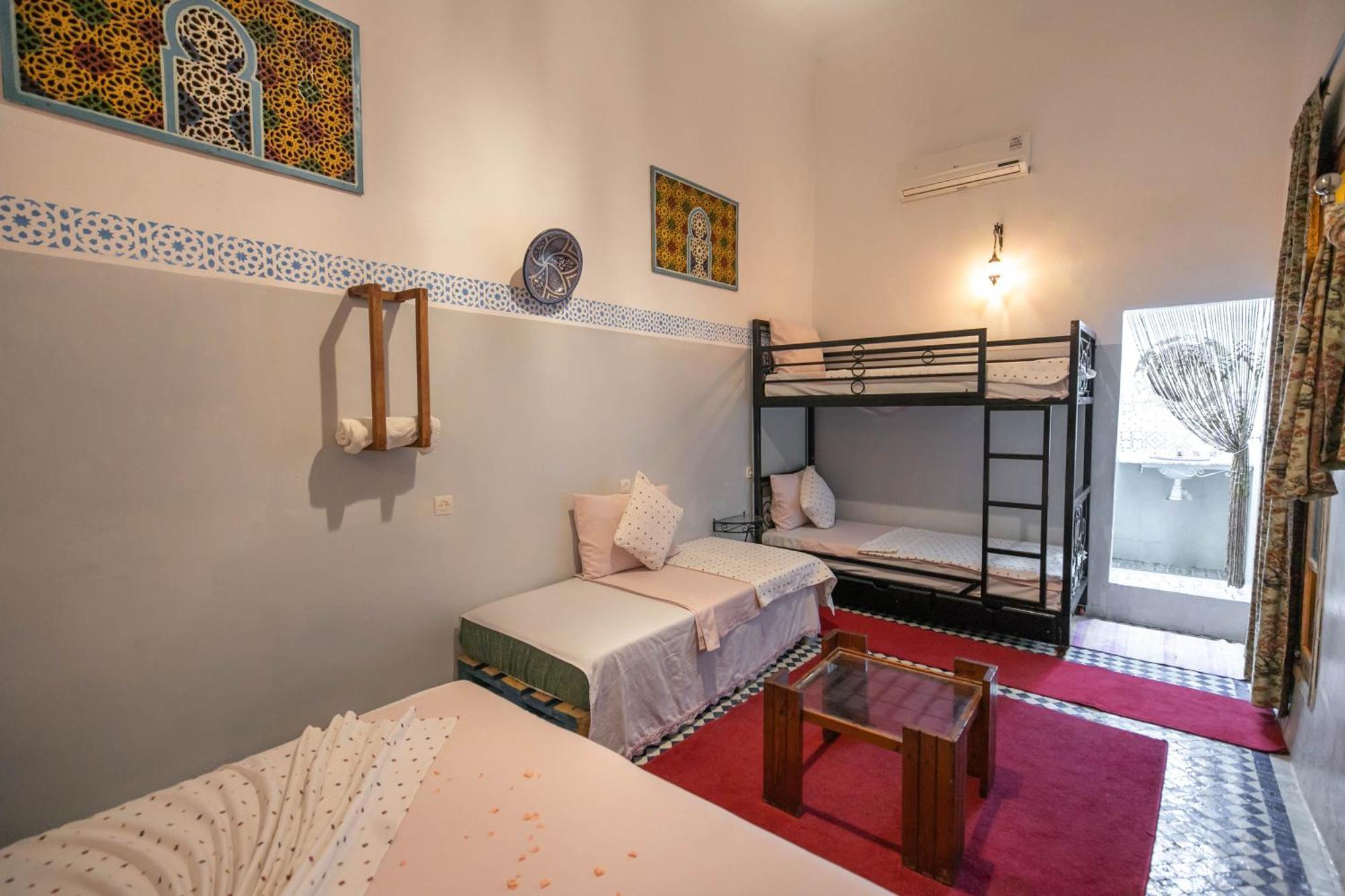 Dar Lala Mama Bed and Breakfast Fez Buitenkant foto
