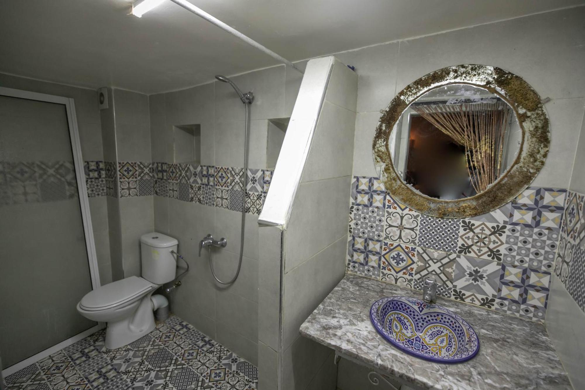Dar Lala Mama Bed and Breakfast Fez Buitenkant foto